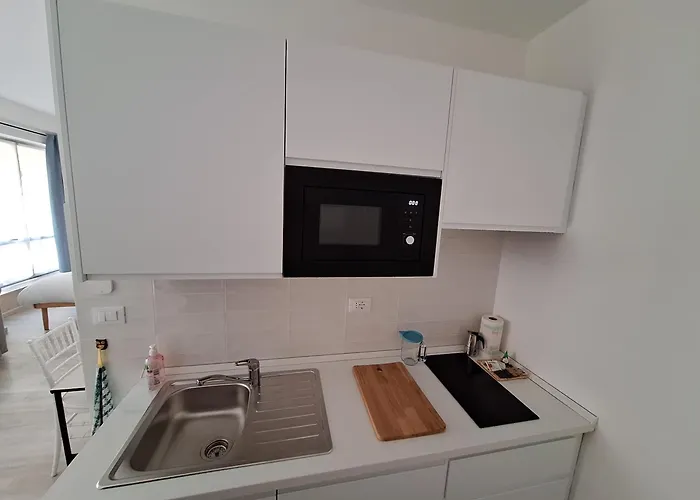 Sottoripa Loft Apartmán Janov