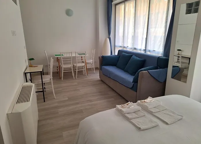 Apartmán Sottoripa Loft Janov