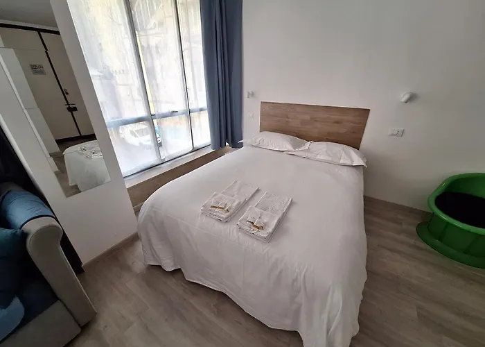 Sottoripa Loft * Janov