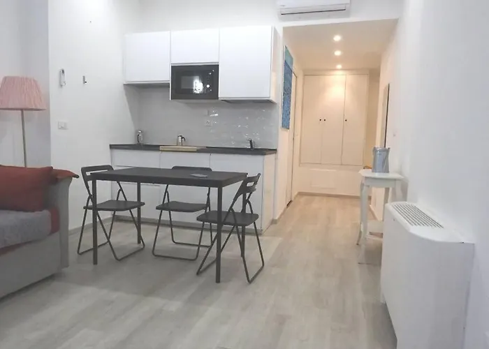 Apartmán Sottoripa Loft *