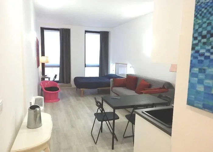 Sottoripa Loft Apartmán *