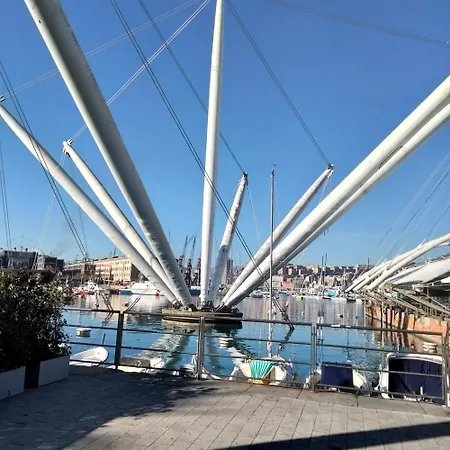 Sottoripa Loft Apartman Genova