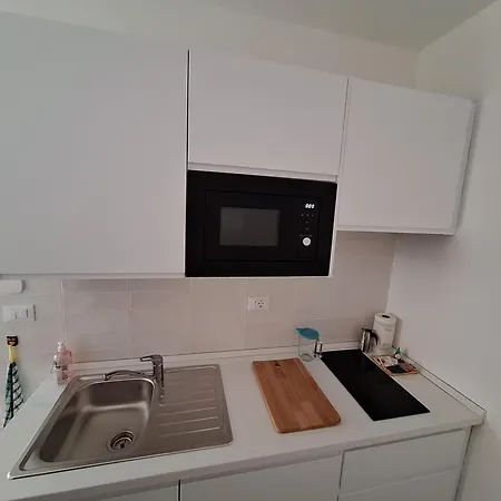 Sottoripa Loft 아파트 제노바