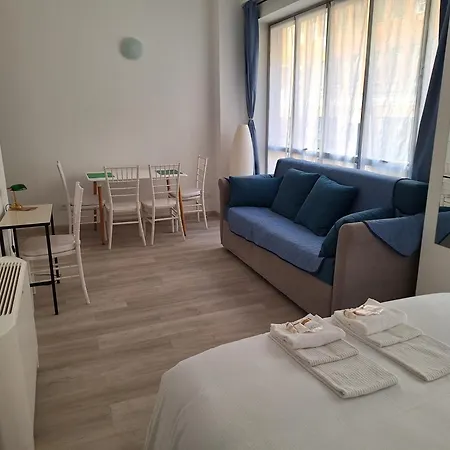 Apartman Sottoripa Loft Genova