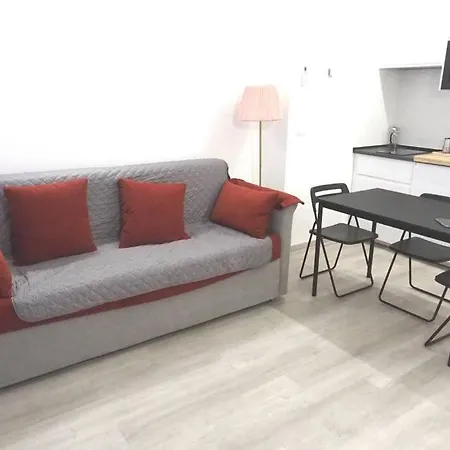 Sottoripa Loft * Génova