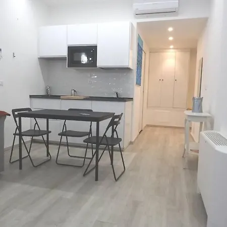 Apartman Sottoripa Loft *