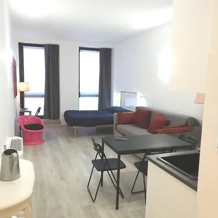 Sottoripa Loft 아파트 *