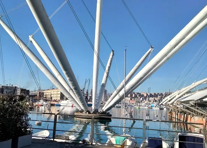 Sottoripa Loft Apartment Genoa